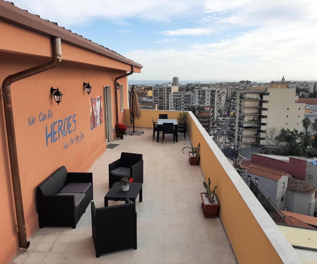 The Home Of Music Stars Catania Exterior photo