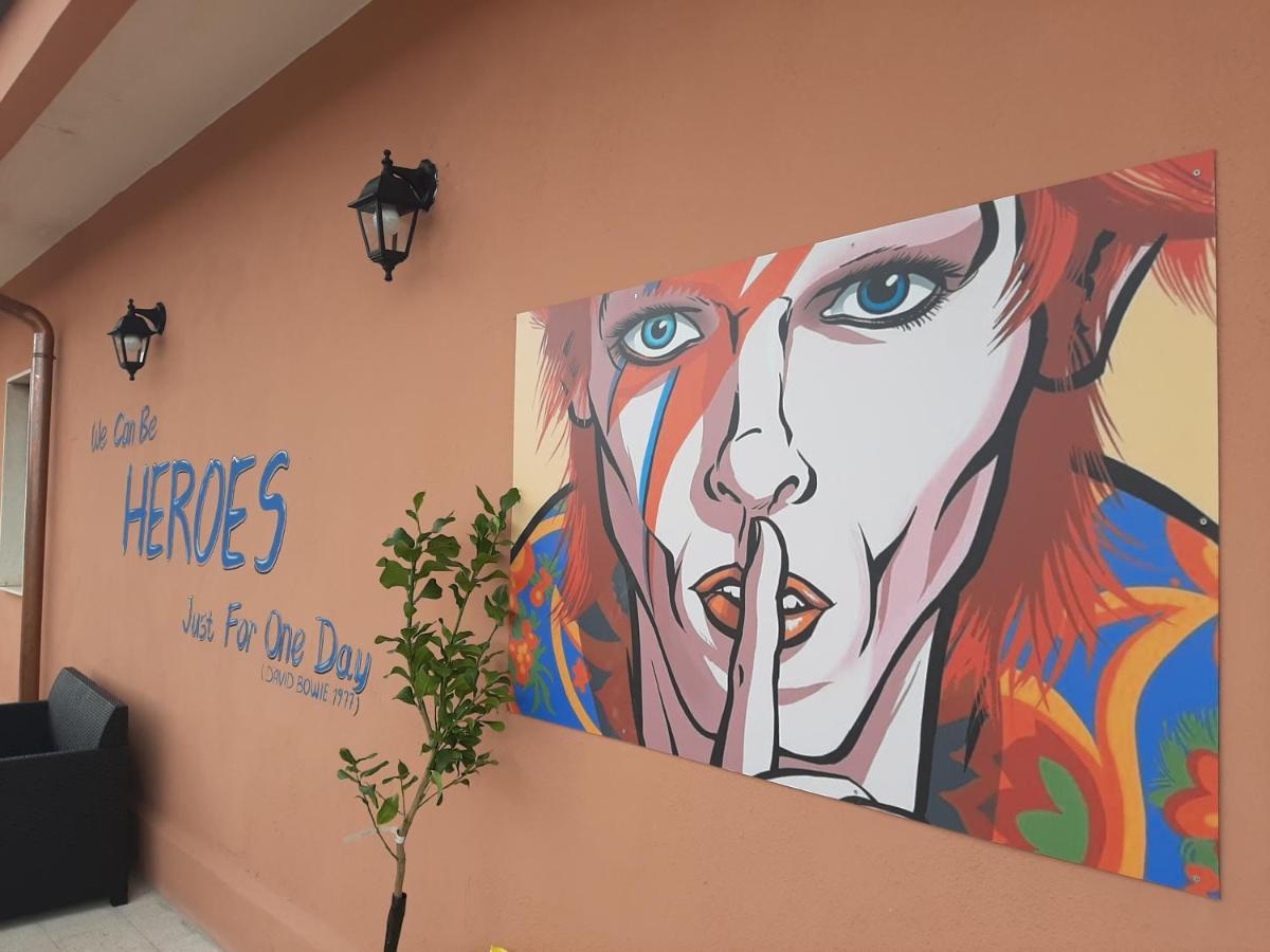 The Home Of Music Stars Catania Exterior photo