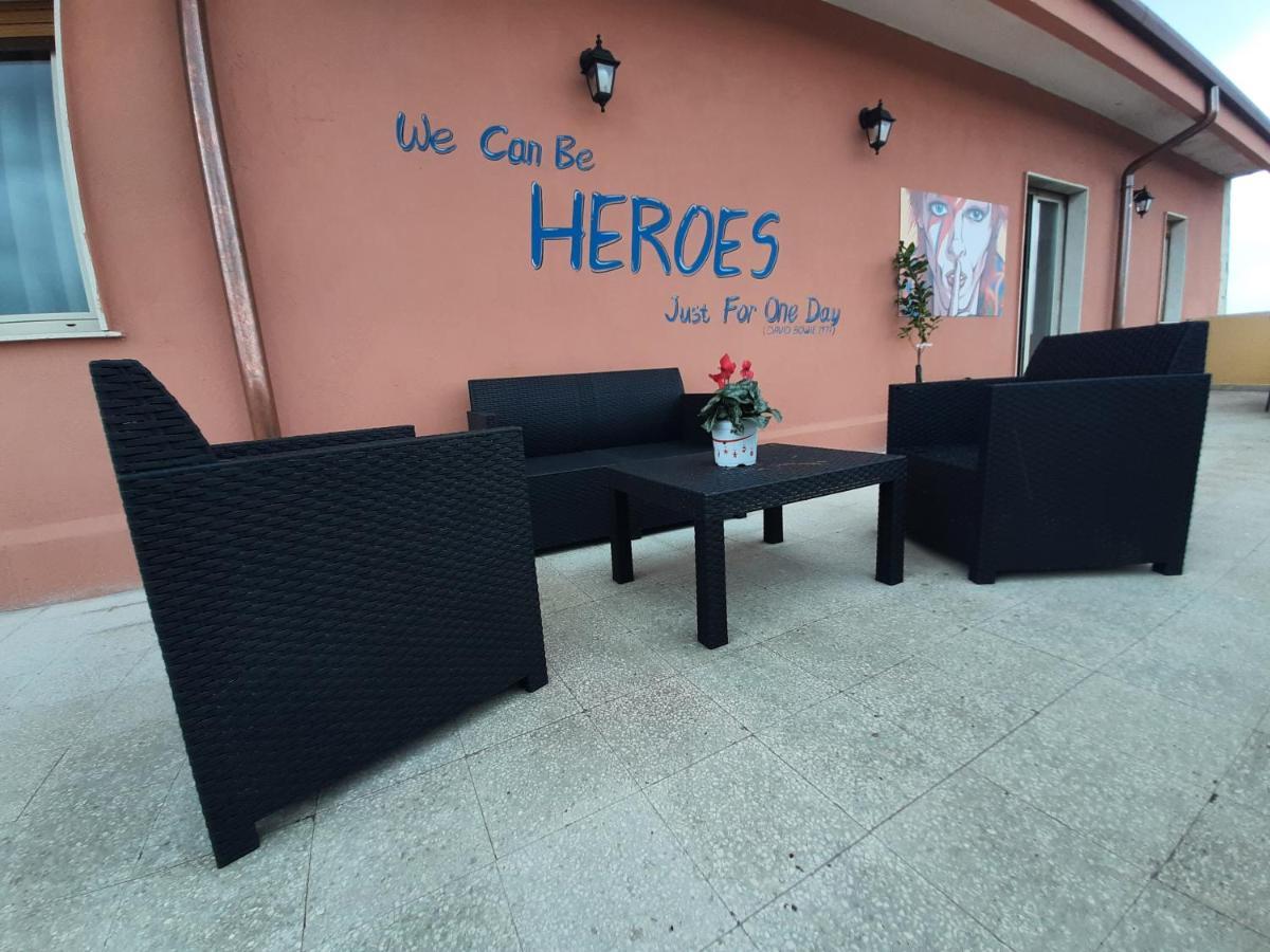 The Home Of Music Stars Catania Exterior photo
